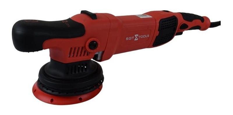 Sgt-5116 Politriz Roto Orbital 5 Red&shine+lindo Chaveiro